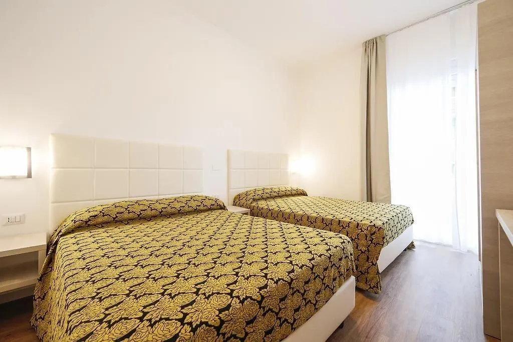 Hb Hotels Orchidea Blu Rimini 3*,