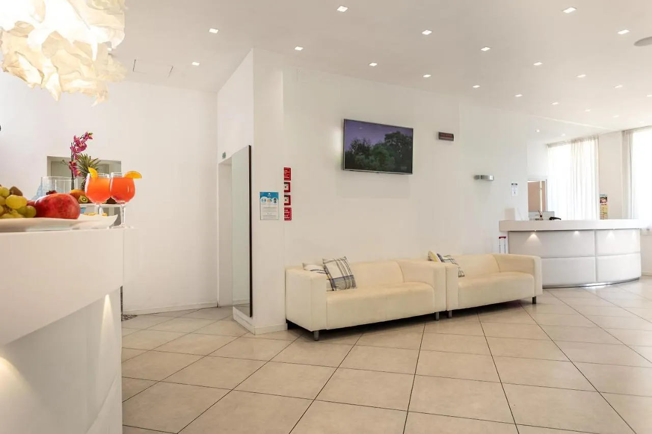 Hb Hotels Orchidea Blu Rimini
