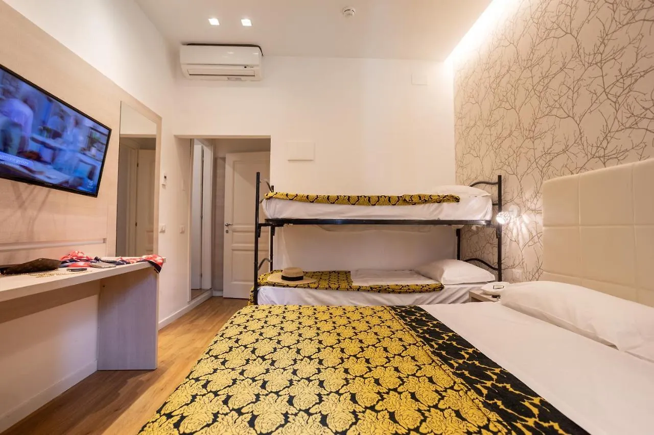 Hb Hotels Orchidea Blu Rimini 3*,