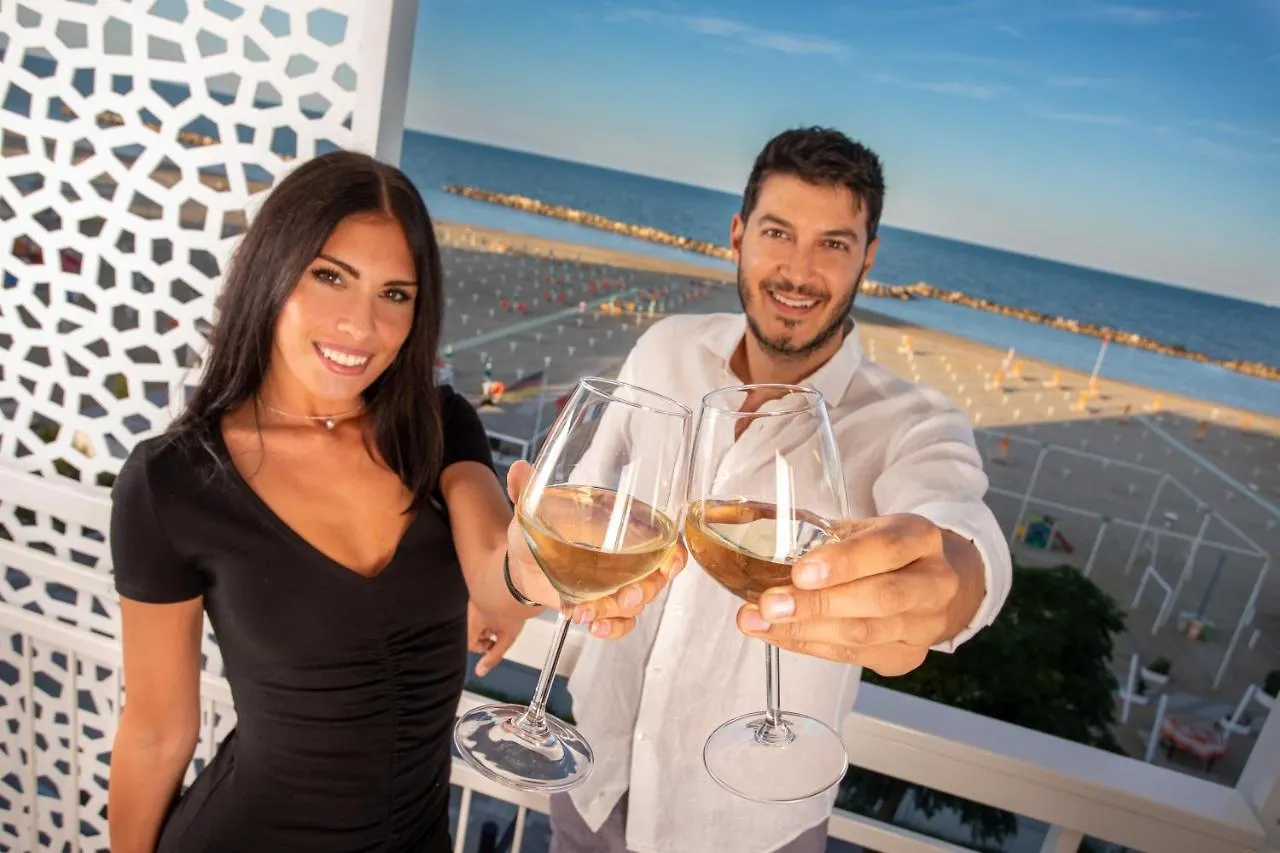 Hb Hotels Orchidea Blu Rimini