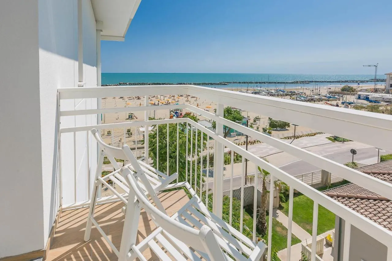 Hb Hotels Orchidea Blu Rimini 3*,