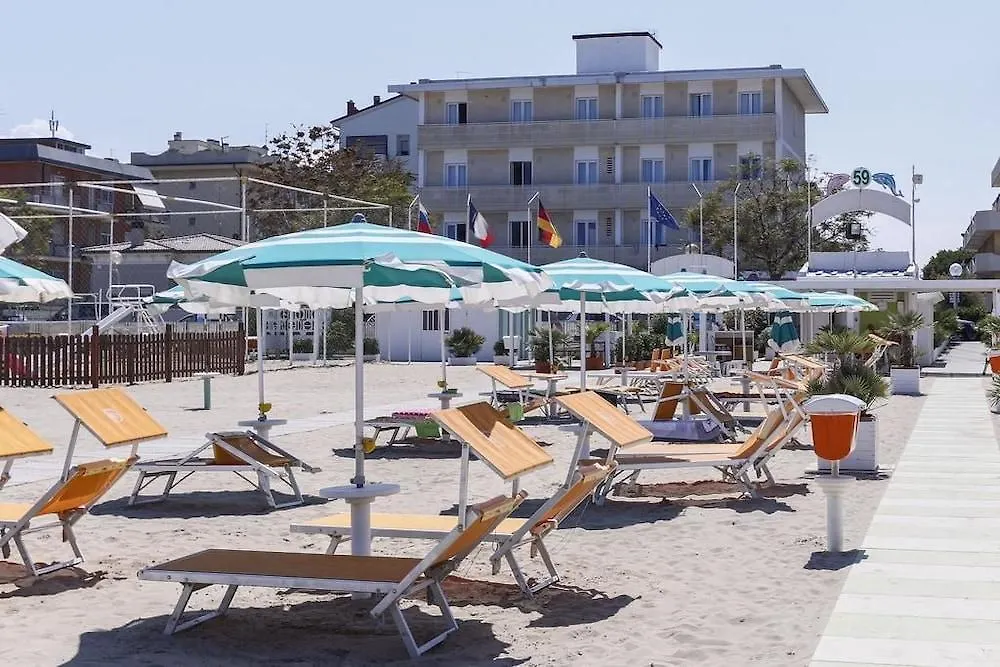 Hb Hotels Orchidea Blu Rimini