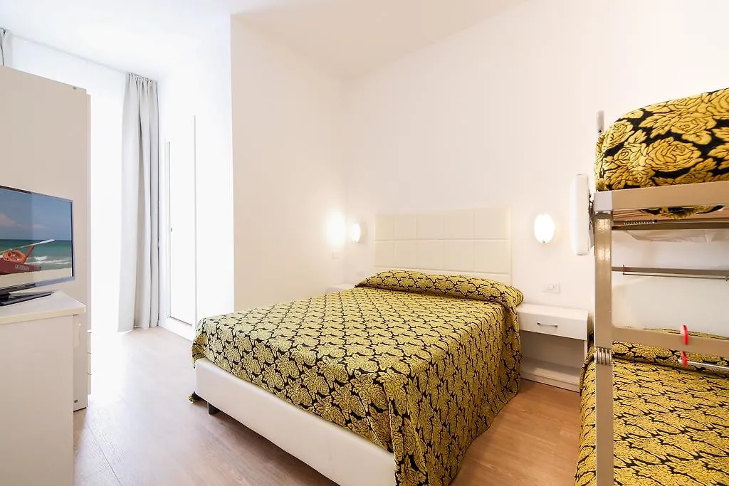Hb Hotels Orchidea Blu Rimini