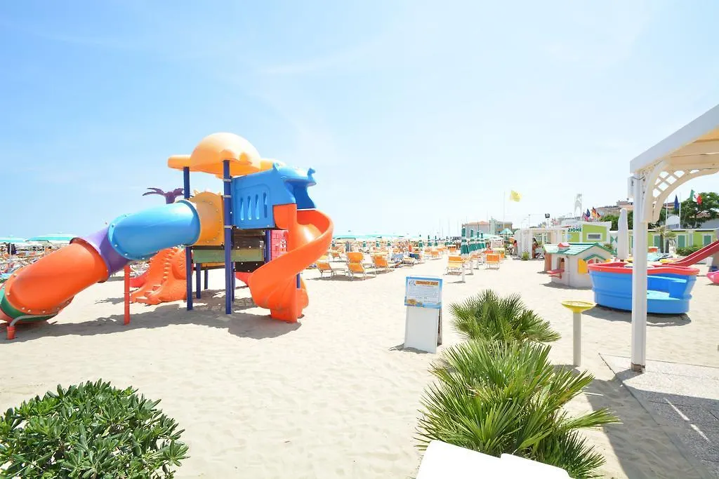 Hb Hotels Orchidea Blu Rimini