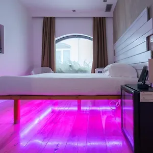 Colosseum Jacuzzi Suites Pensjonat Rzym