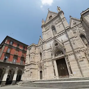 The Duomo House By House In Nocleg ze śniadaniem Neapol