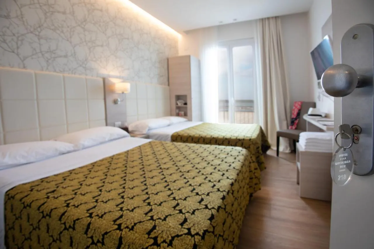 Hb Hotels Orchidea Blu Rimini
