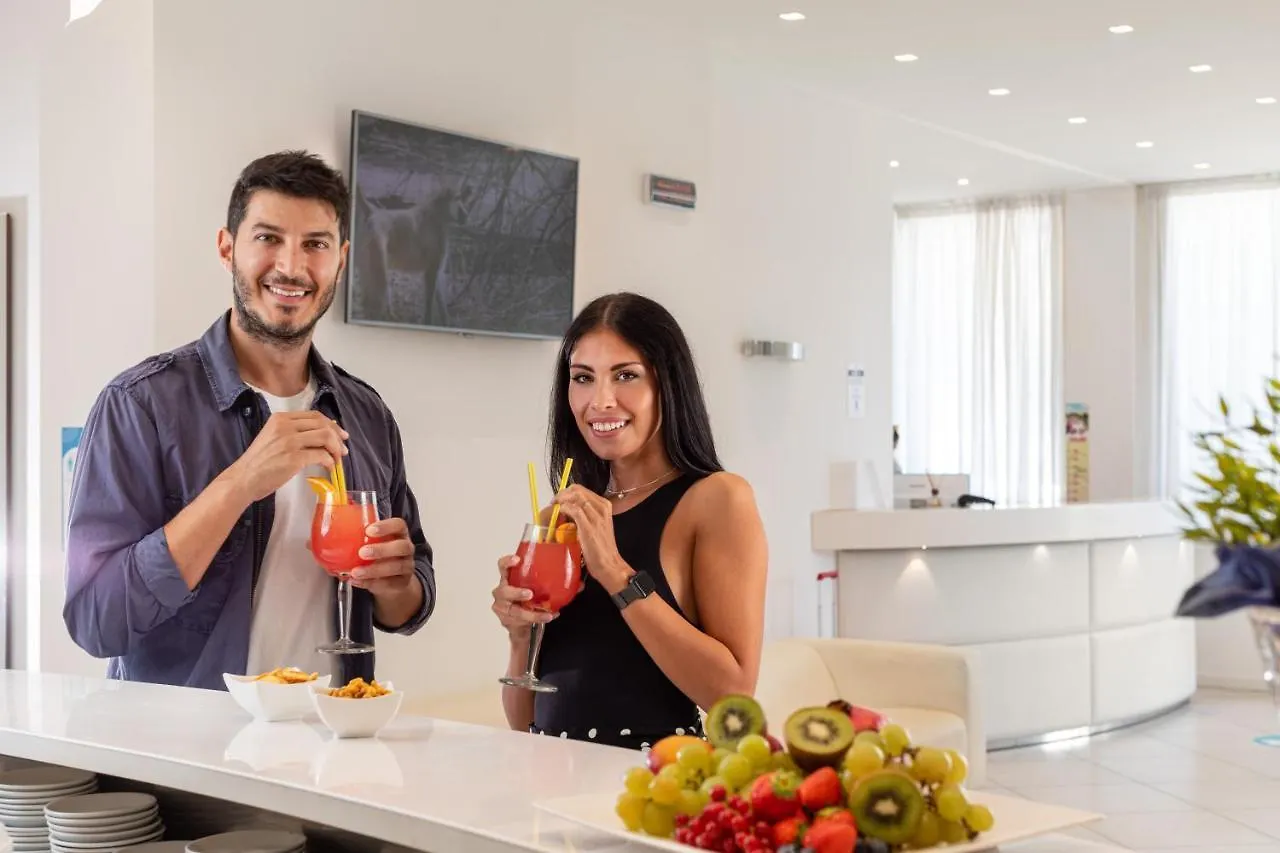 Hb Hotels Orchidea Blu Rimini