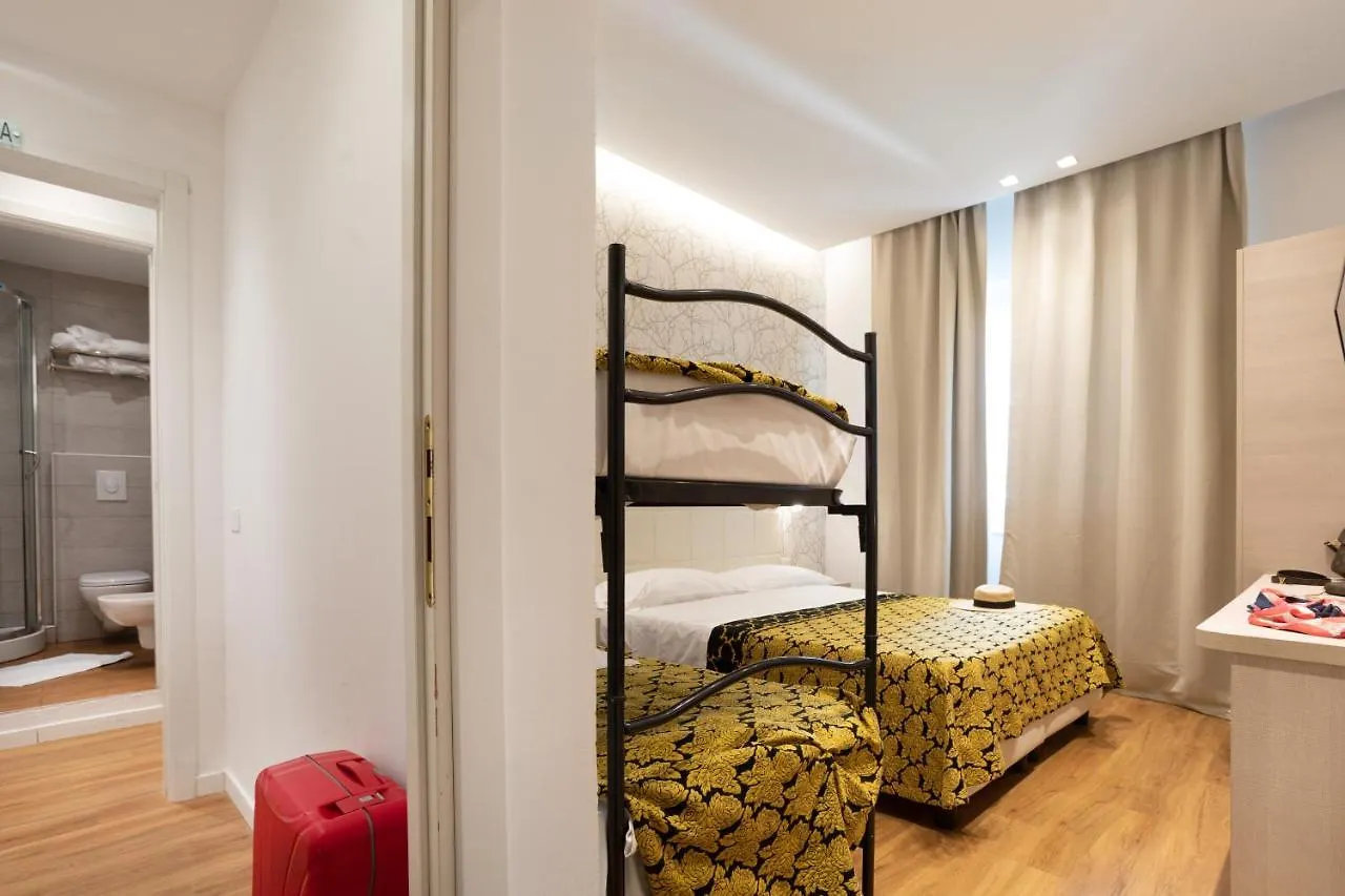 Hb Hotels Orchidea Blu Rimini