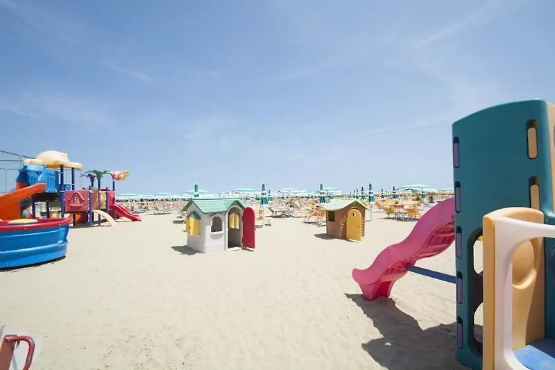 ***  Hb Hotels Orchidea Blu Rimini Italy