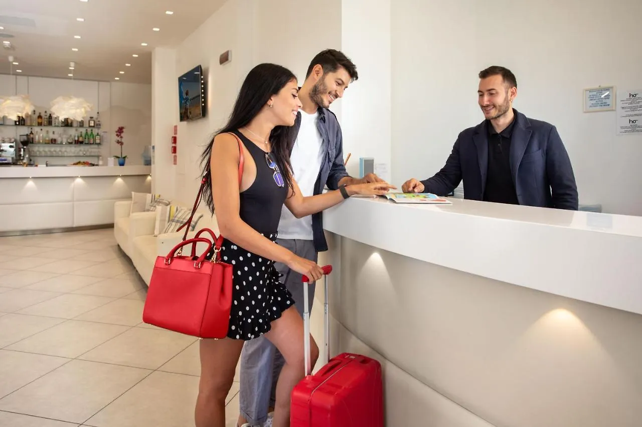 Hb Hotels Orchidea Blu Rimini
