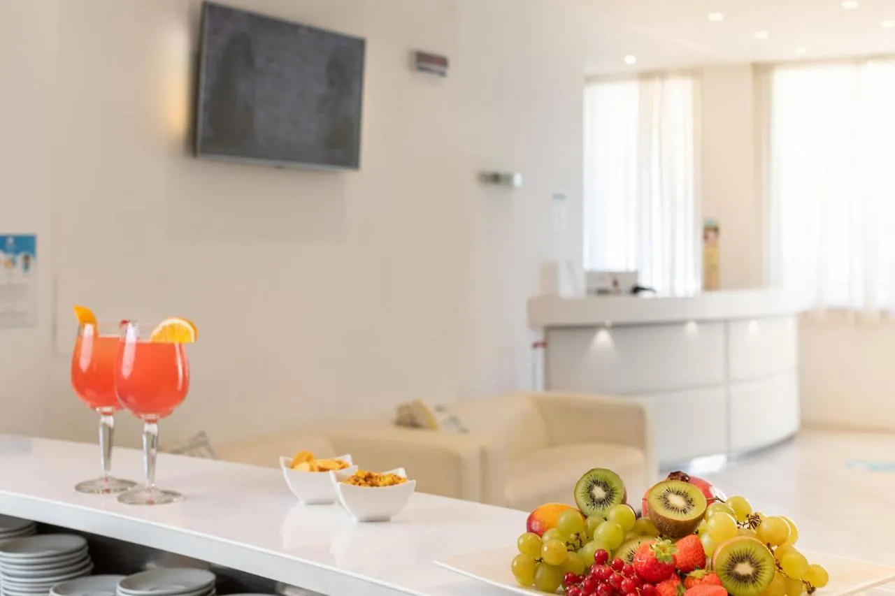 Hb Hotels Orchidea Blu Rimini