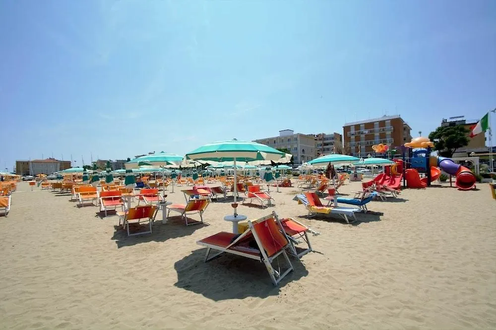 Hb Hotels Orchidea Blu Rimini