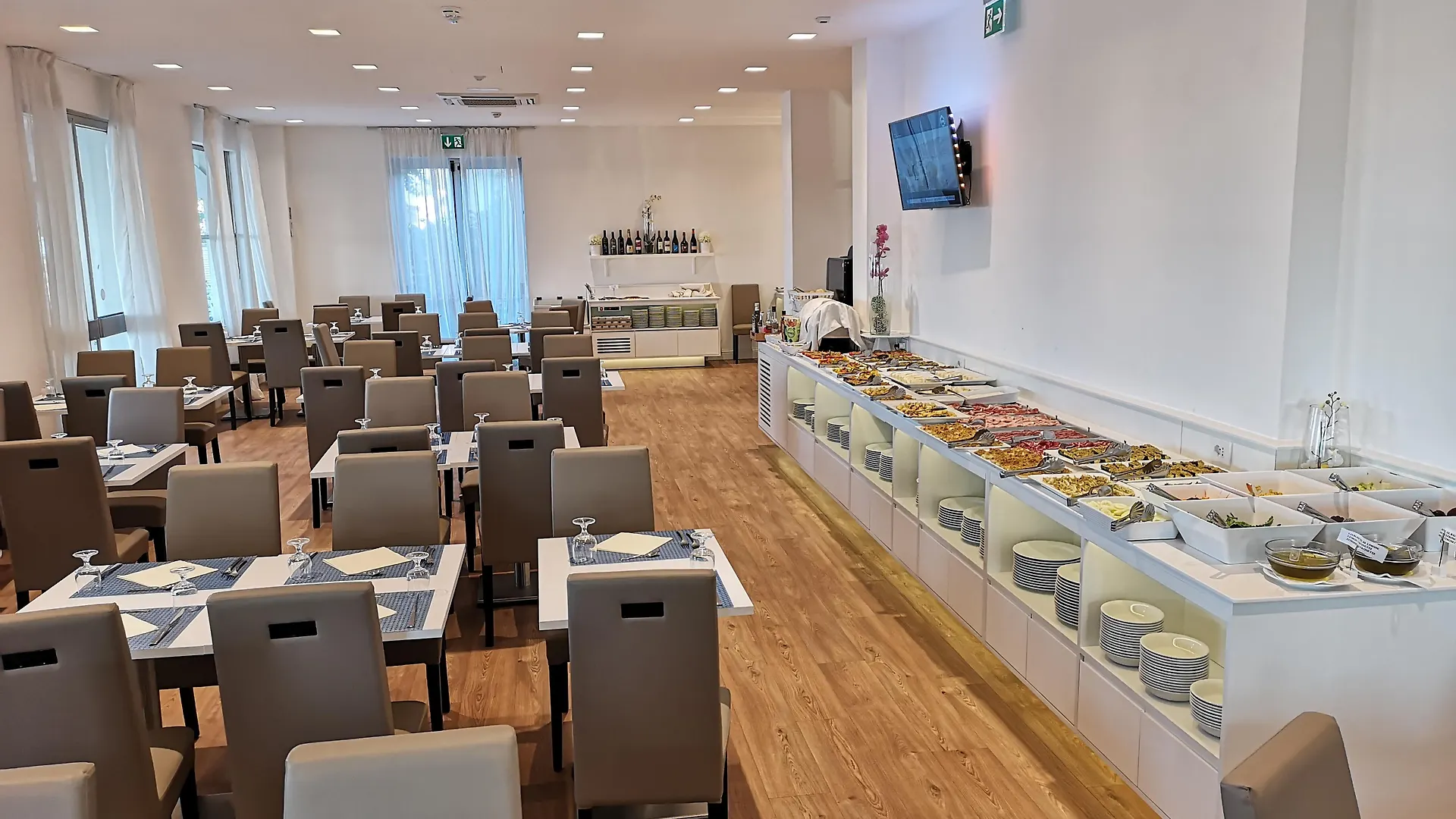 Hb Hotels Orchidea Blu Rimini