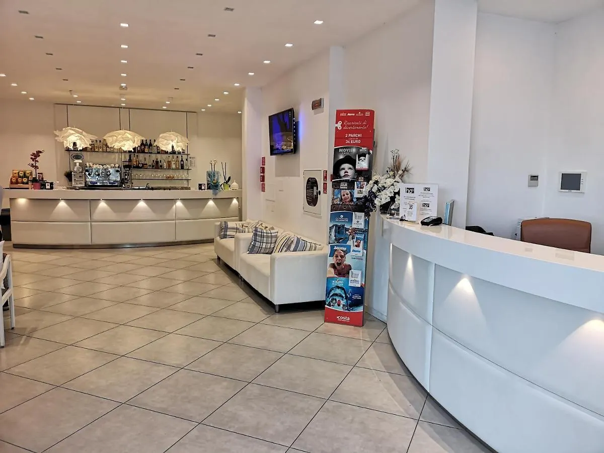 Hb Hotels Orchidea Blu Rimini