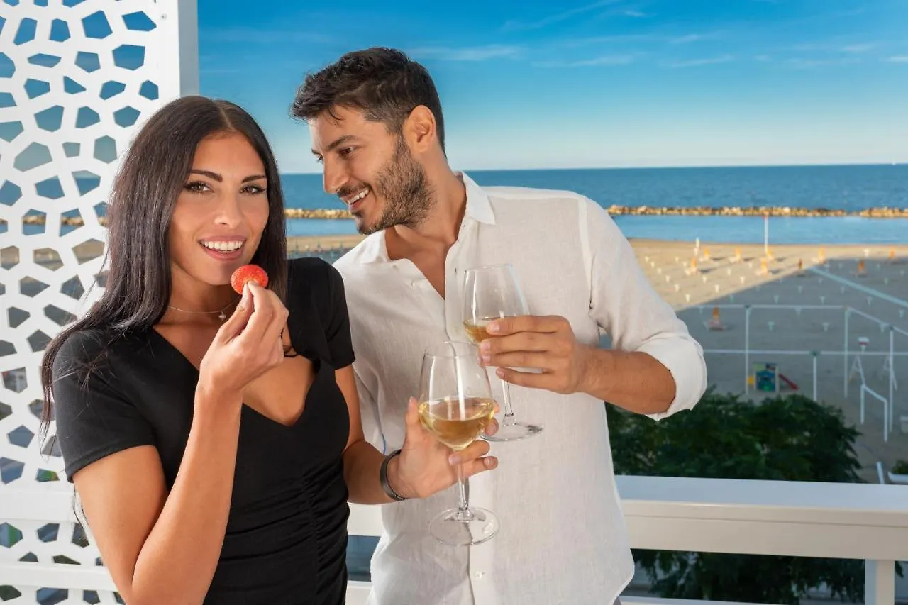 Hb Hotels Orchidea Blu Rimini