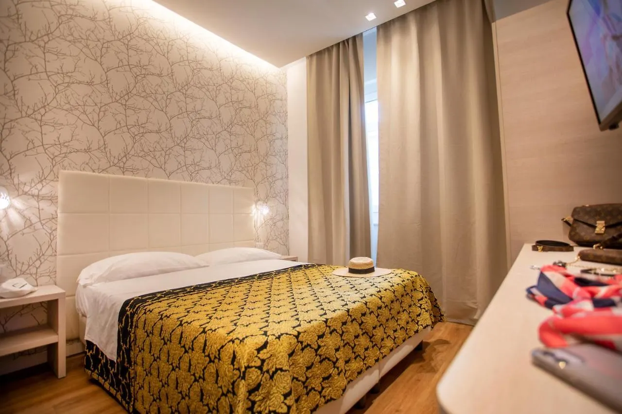 Hb Hotels Orchidea Blu Rimini