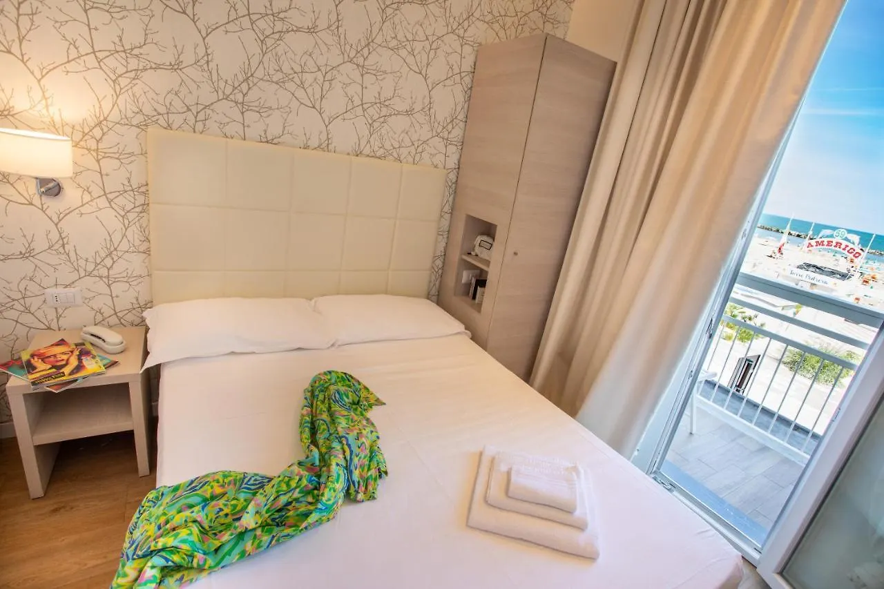Hb Hotels Orchidea Blu Rimini 3*,  Italy