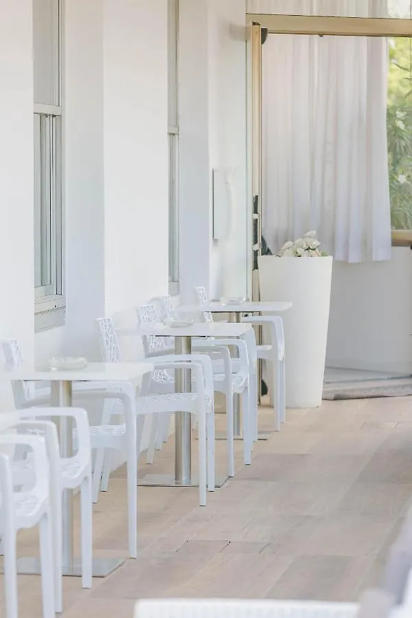 Hb Hotels Orchidea Blu Rimini Italy