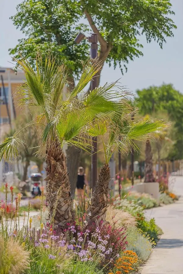 Hb Hotels Orchidea Blu Rimini 3*,  Italy