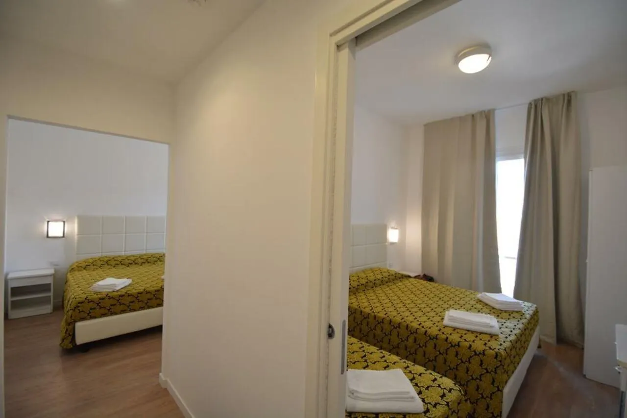 Hb Hotels Orchidea Blu Rimini