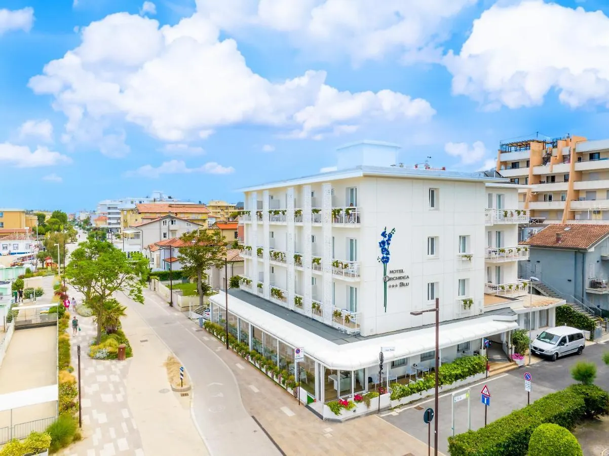 Hb Hotels Orchidea Blu Rimini