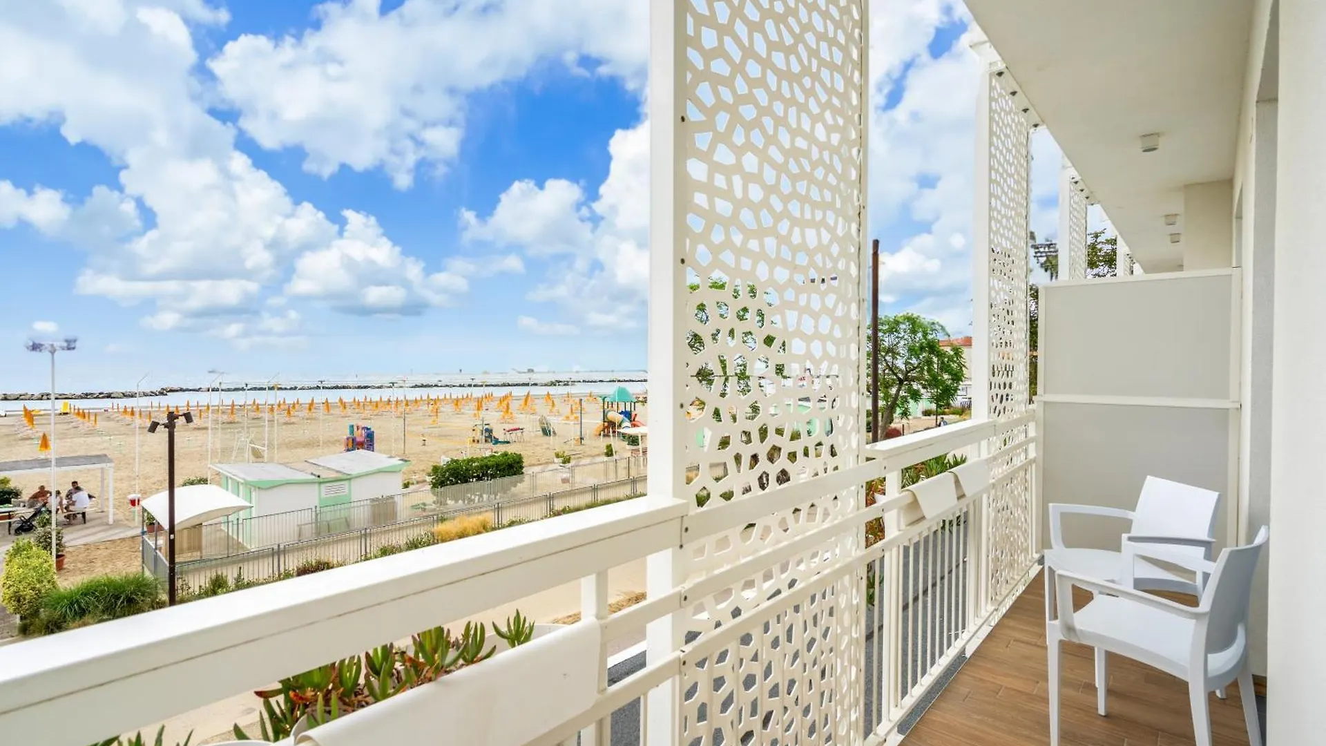 Hb Hotels Orchidea Blu Rimini