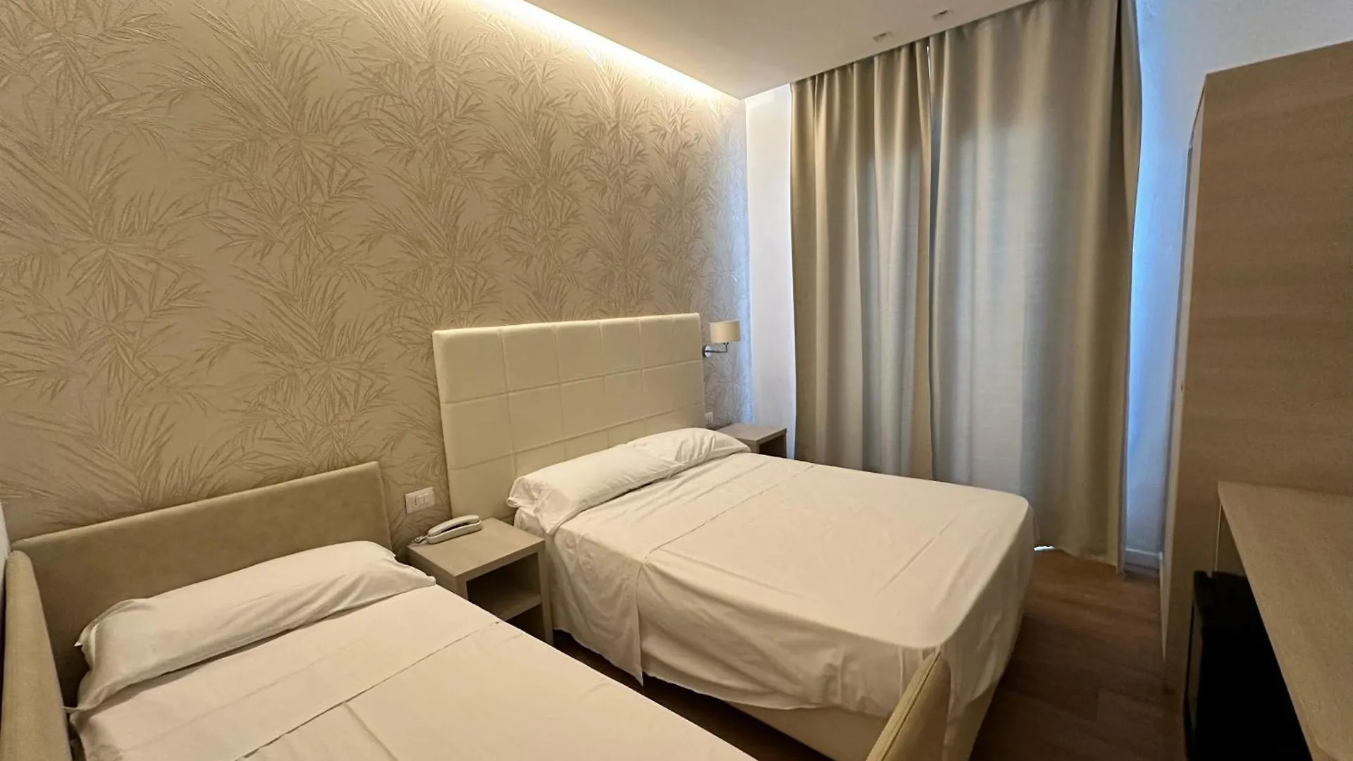 Hb Hotels Orchidea Blu Rimini