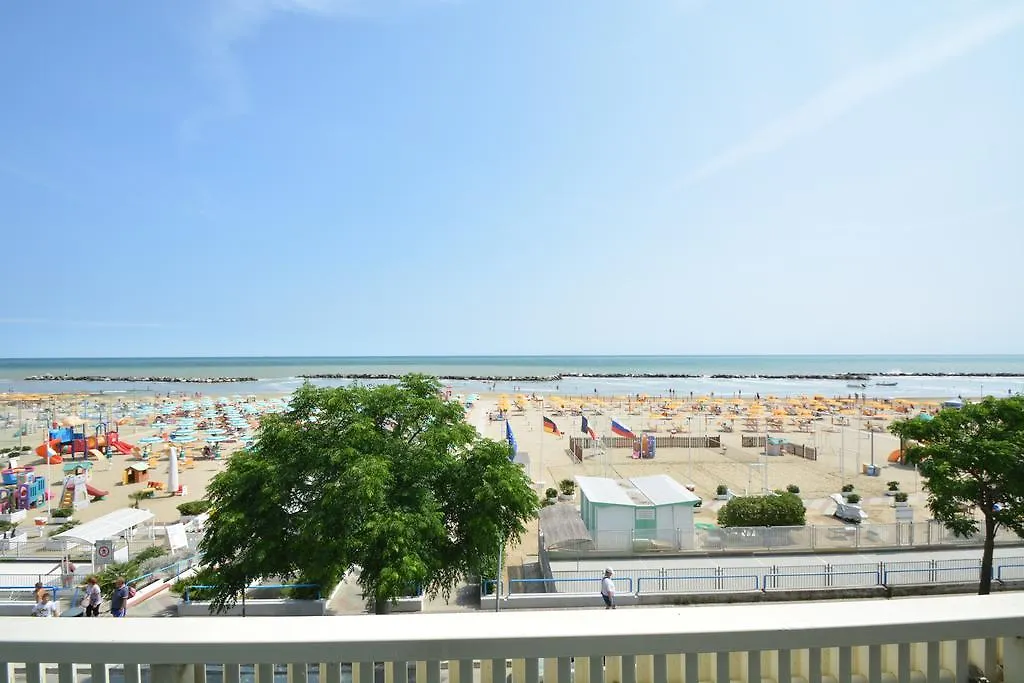 Hb Hotels Orchidea Blu Rimini 3*,  Italy