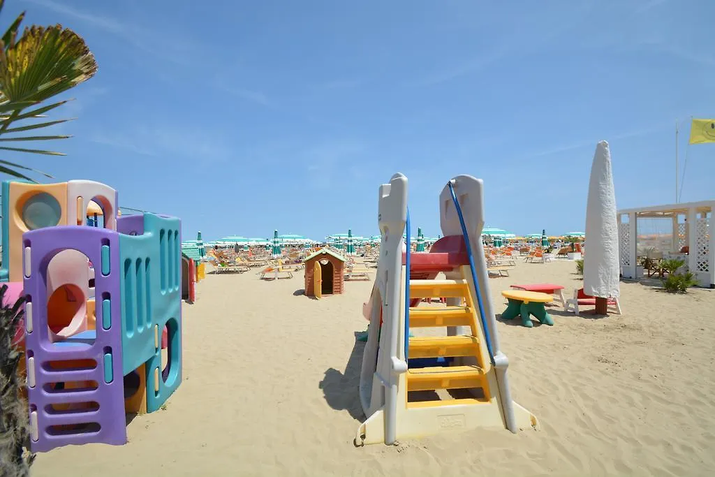 Hb Hotels Orchidea Blu Rimini Italy