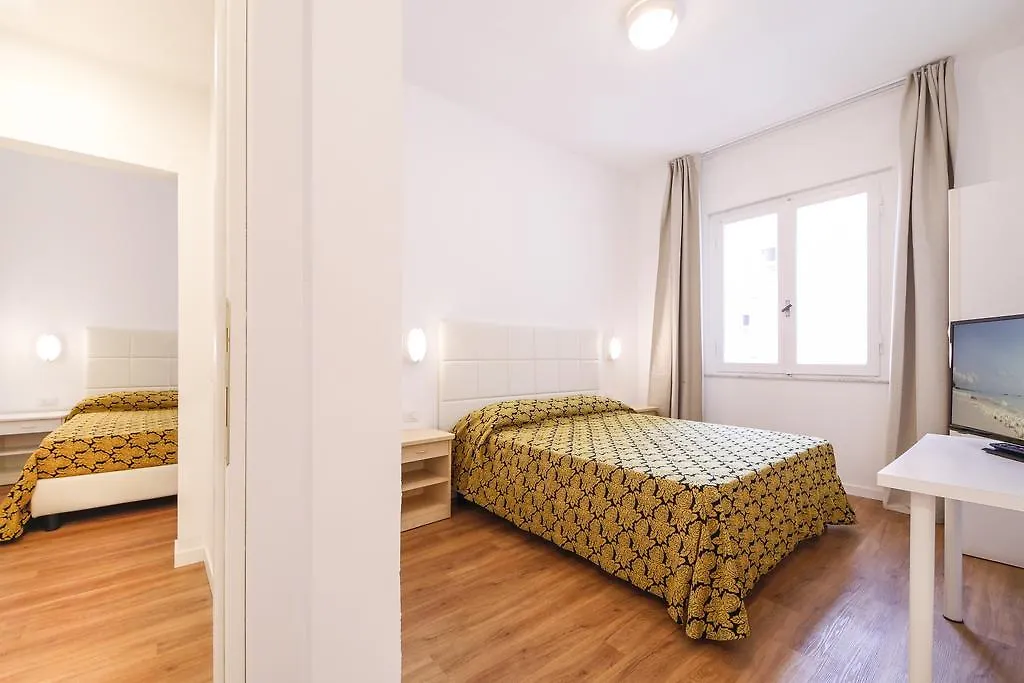 Hb Hotels Orchidea Blu Rimini 3*,