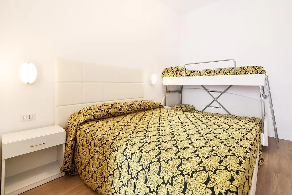 Hb Hotels Orchidea Blu Rimini