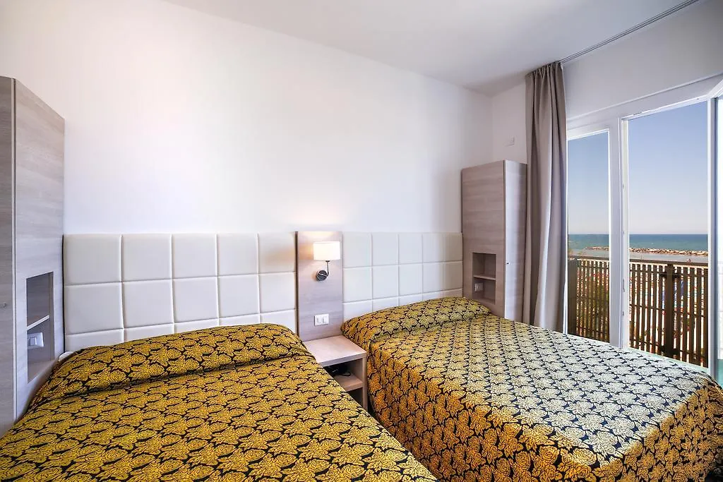 Hb Hotels Orchidea Blu Rimini 3*,  Italy