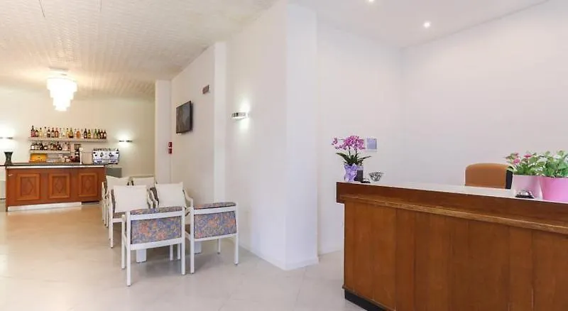 Hb Hotels Orchidea Blu Rimini